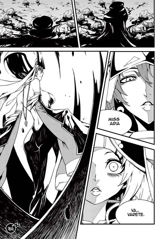 Witch Hunter Chap 186 - Next Chap 187