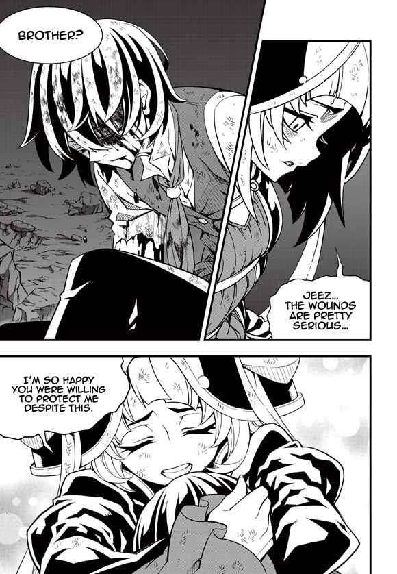 Witch Hunter Chap 186 - Next Chap 187