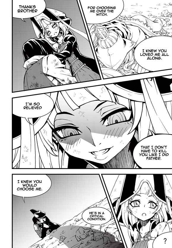 Witch Hunter Chap 186 - Next Chap 187