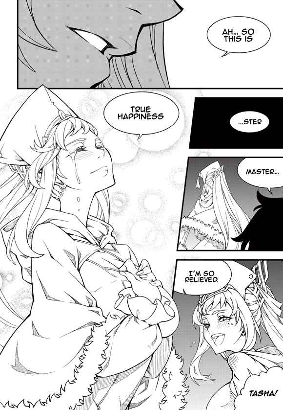 Witch Hunter Chap 186 - Next Chap 187