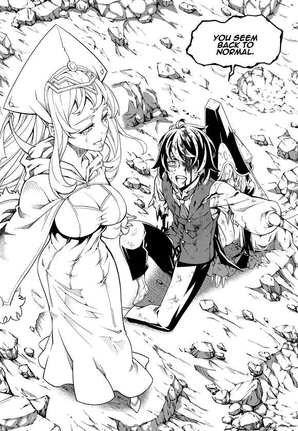 Witch Hunter Chap 186 - Next Chap 187
