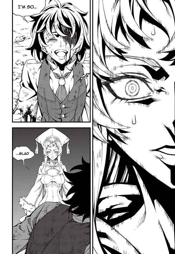 Witch Hunter Chap 186 - Next Chap 187