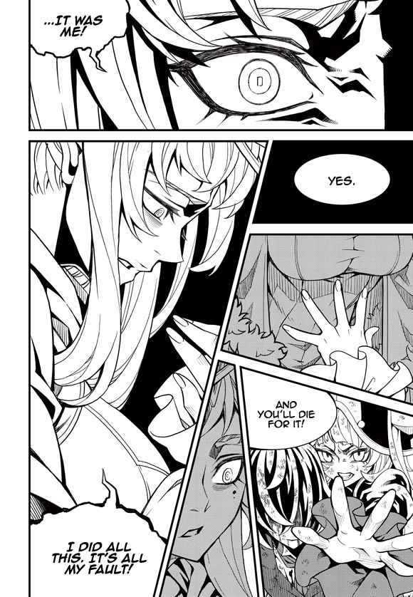 Witch Hunter Chap 186 - Next Chap 187