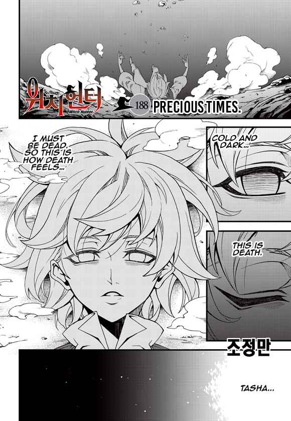 Witch Hunter Chap 188 - Next Chap 189