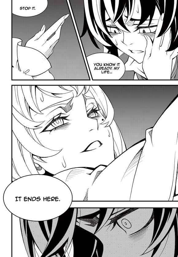 Witch Hunter Chap 188 - Next Chap 189