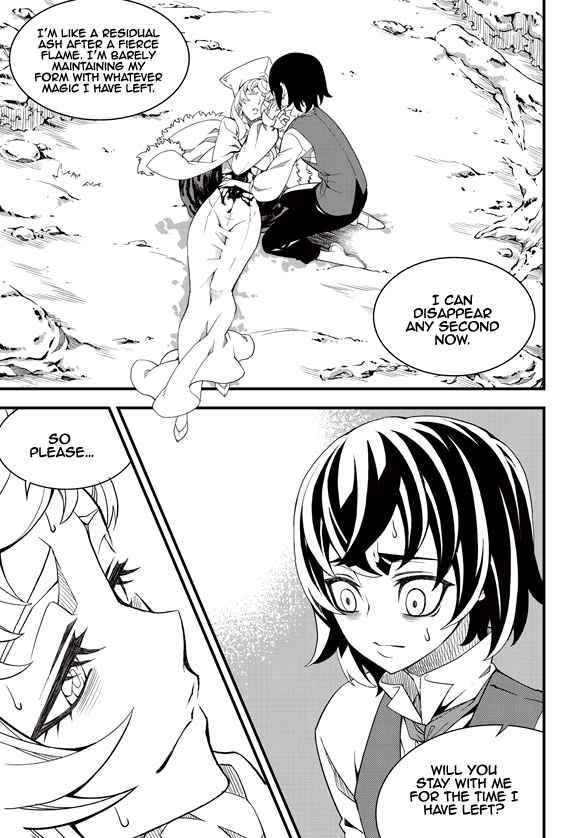 Witch Hunter Chap 188 - Next Chap 189