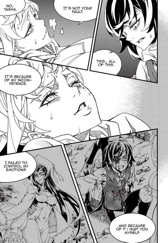 Witch Hunter Chap 188 - Next Chap 189