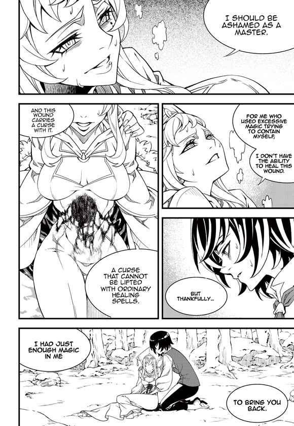 Witch Hunter Chap 188 - Next Chap 189