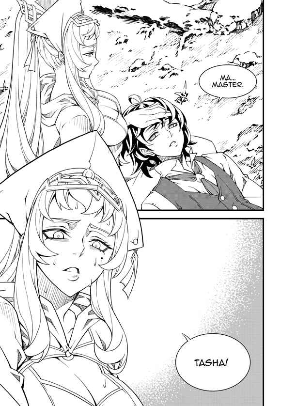 Witch Hunter Chap 188 - Next Chap 189