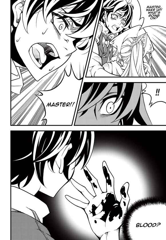 Witch Hunter Chap 188 - Next Chap 189