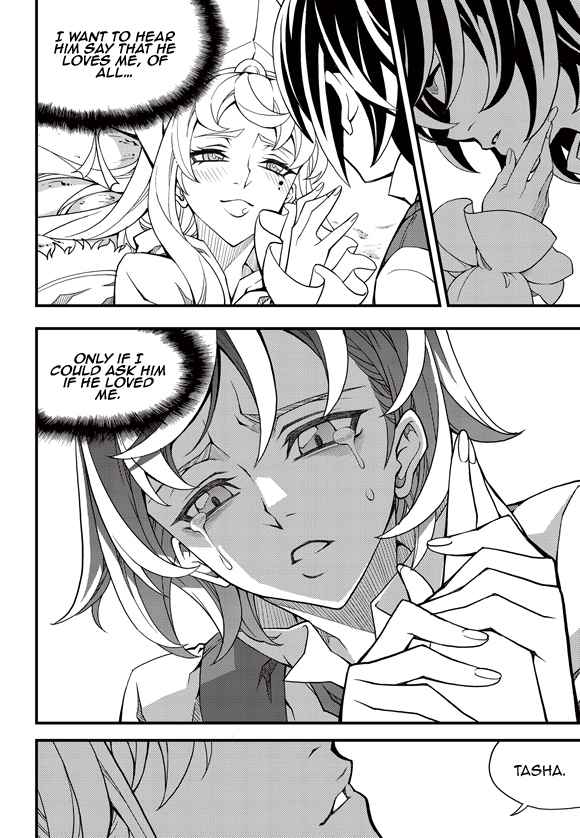 Witch Hunter Chap 189 - Next Chap 190