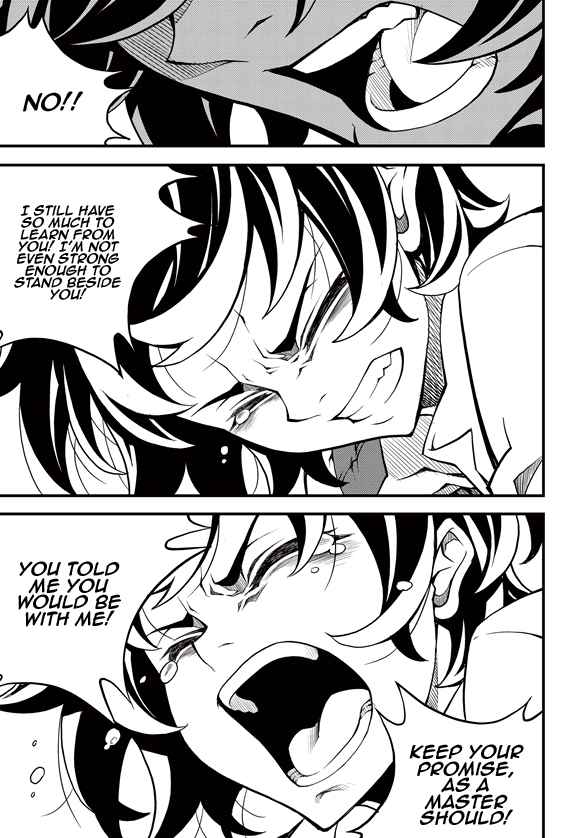 Witch Hunter Chap 189 - Next Chap 190