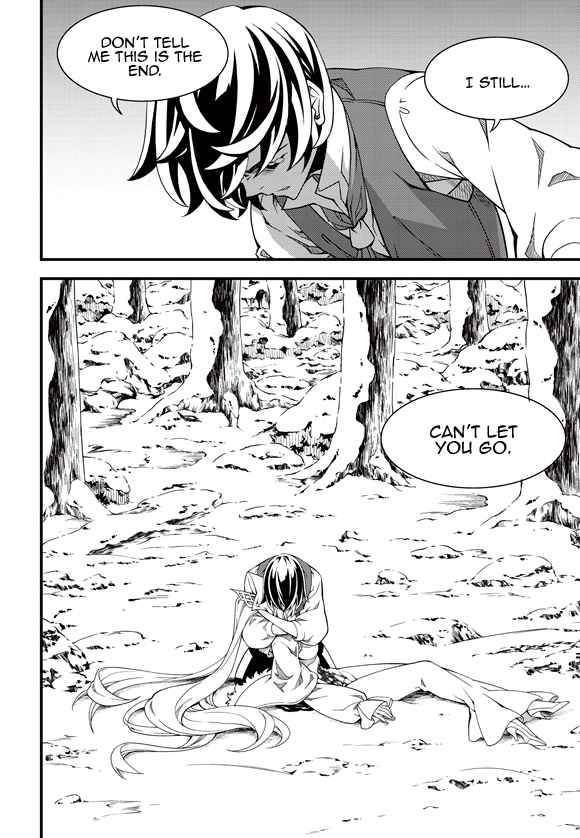 Witch Hunter Chap 189 - Next Chap 190
