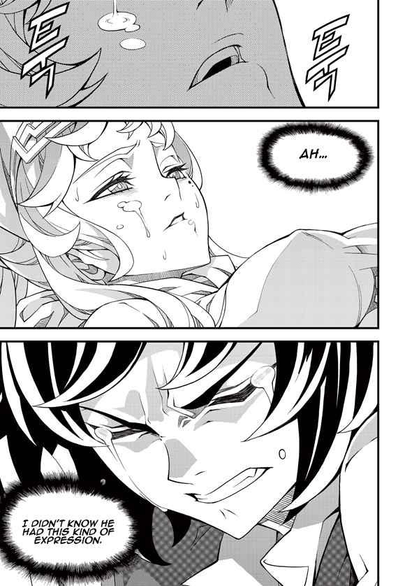 Witch Hunter Chap 189 - Next Chap 190