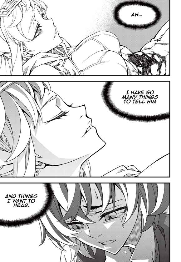 Witch Hunter Chap 189 - Next Chap 190