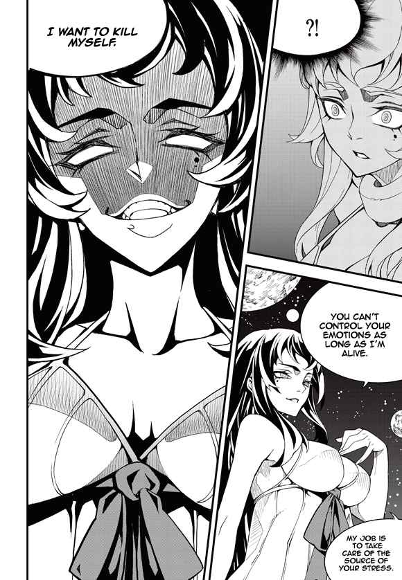 Witch Hunter Chap 180 - Next Chap 181