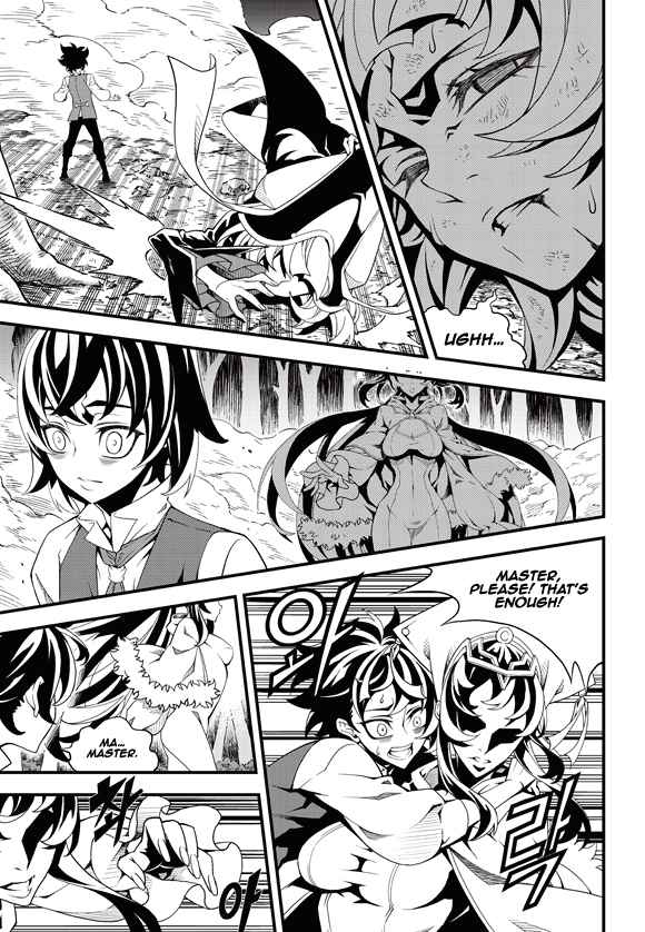 Witch Hunter Chap 180 - Next Chap 181