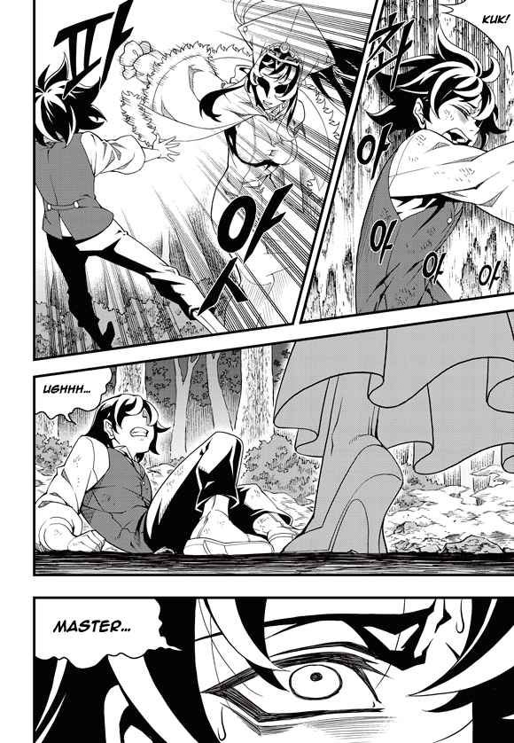 Witch Hunter Chap 180 - Next Chap 181