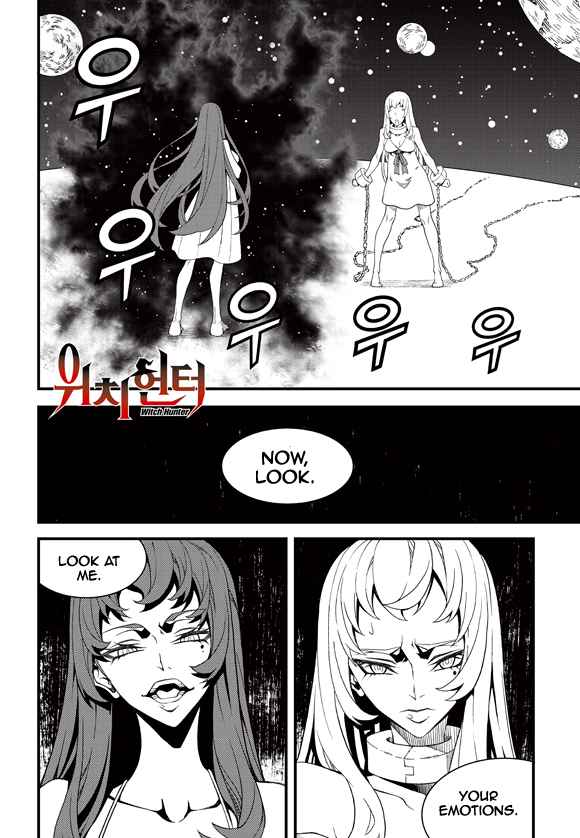 Witch Hunter Chap 181 - Next Chap 182
