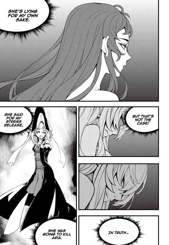 Witch Hunter Chap 181 - Next Chap 182