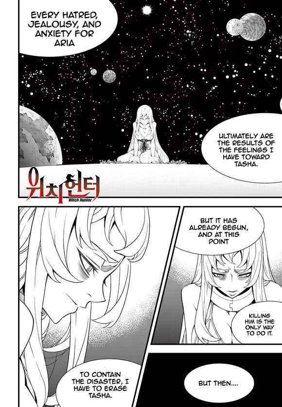 Witch Hunter Chap 182 - Next Chap 183