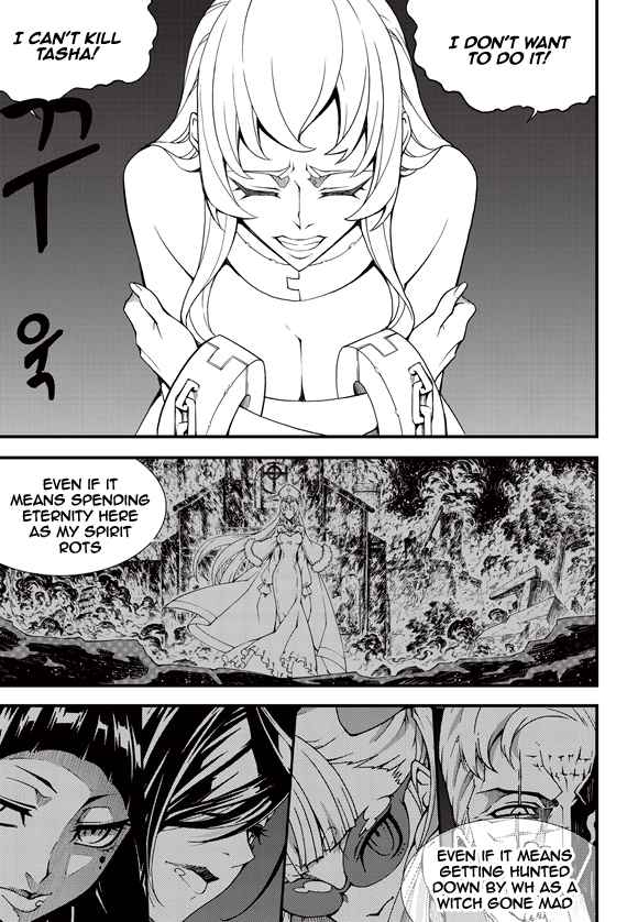 Witch Hunter Chap 182 - Next Chap 183