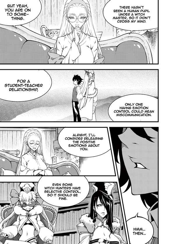 Witch Hunter Chap 183 - Next Chap 184