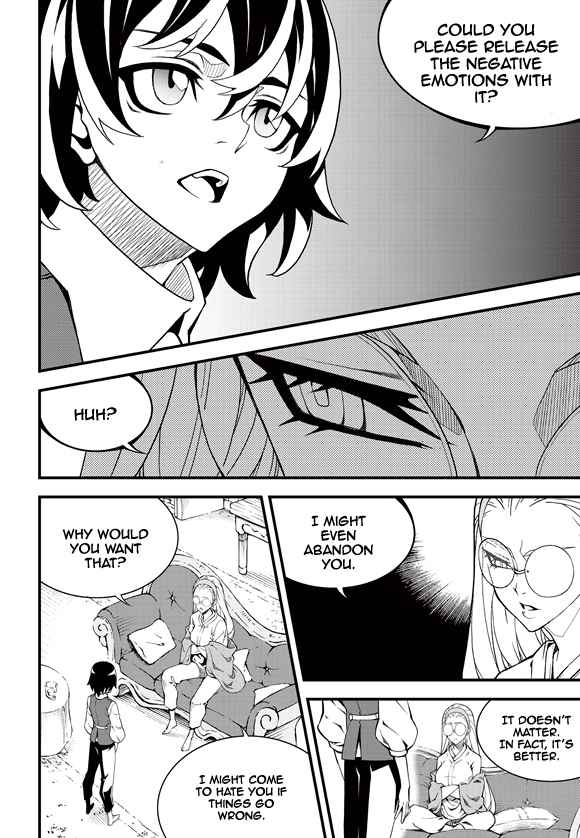 Witch Hunter Chap 183 - Next Chap 184