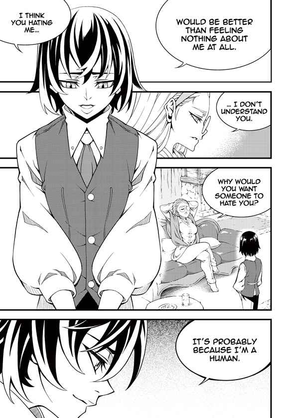 Witch Hunter Chap 183 - Next Chap 184