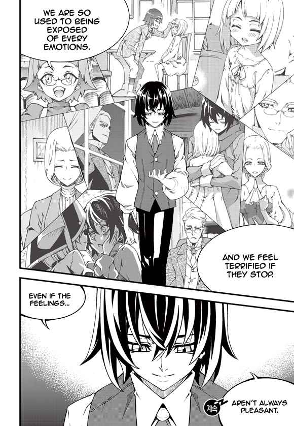 Witch Hunter Chap 183 - Next Chap 184