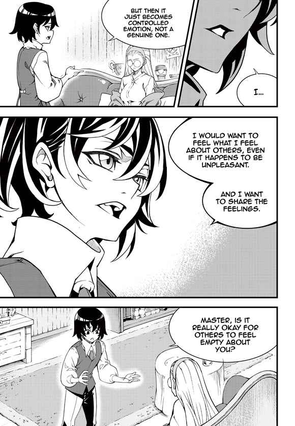 Witch Hunter Chap 183 - Next Chap 184