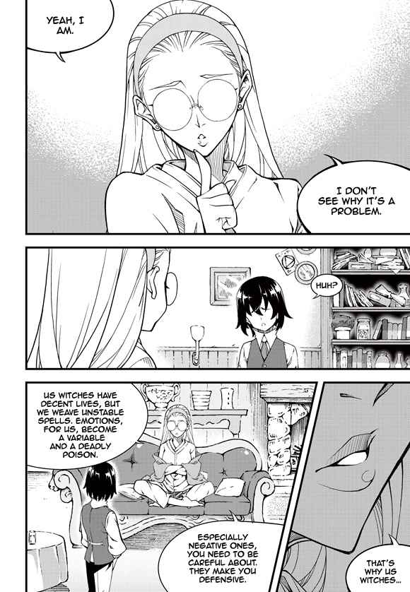 Witch Hunter Chap 183 - Next Chap 184