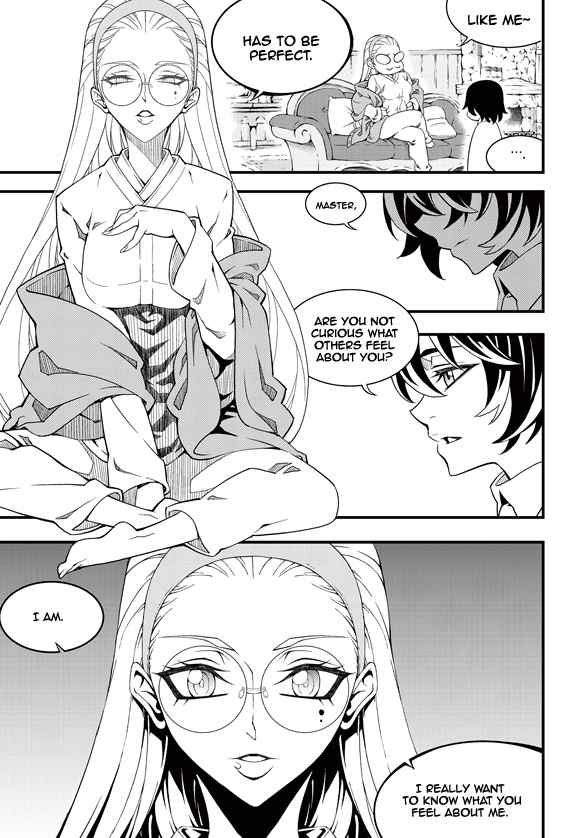 Witch Hunter Chap 183 - Next Chap 184