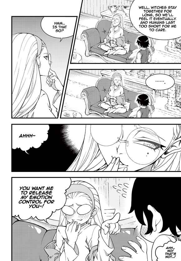 Witch Hunter Chap 183 - Next Chap 184