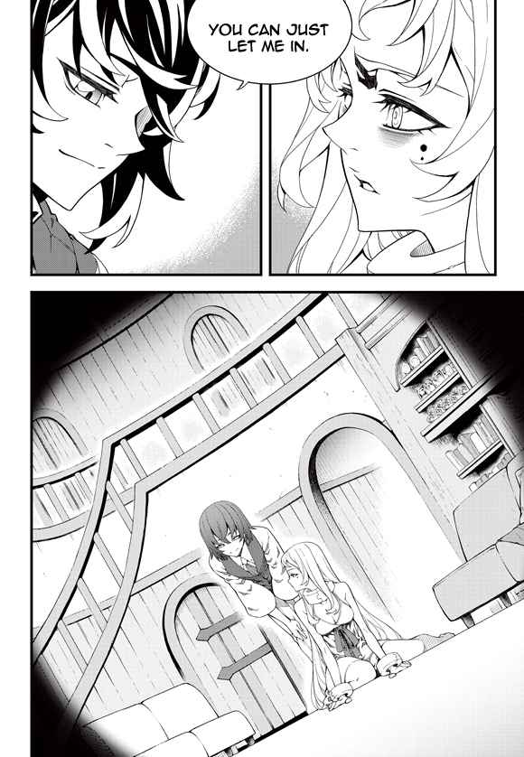 Witch Hunter Chap 183 - Next Chap 184