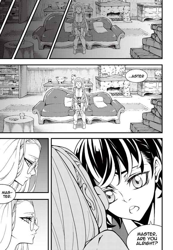 Witch Hunter Chap 183 - Next Chap 184