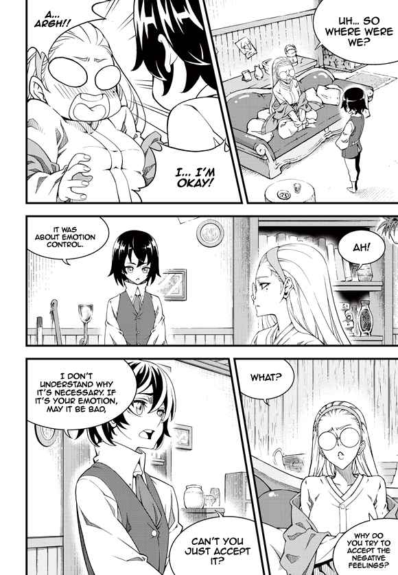 Witch Hunter Chap 183 - Next Chap 184