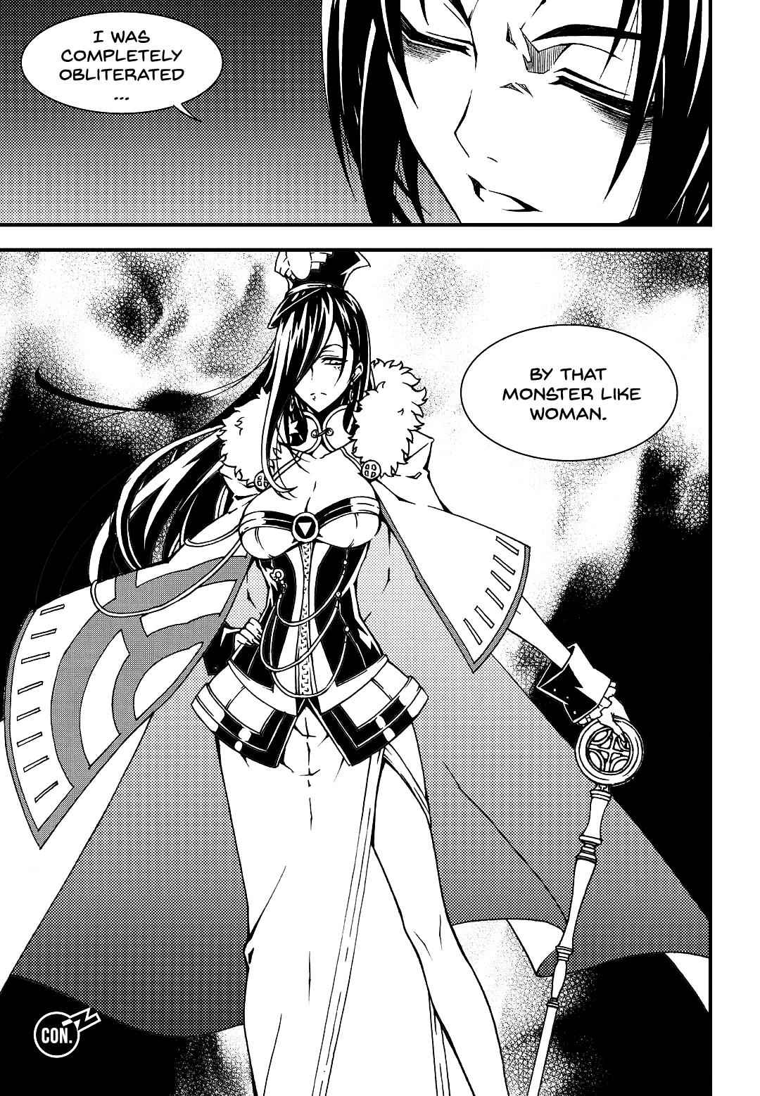 Witch Hunter Chap 197 - Next Chap 198