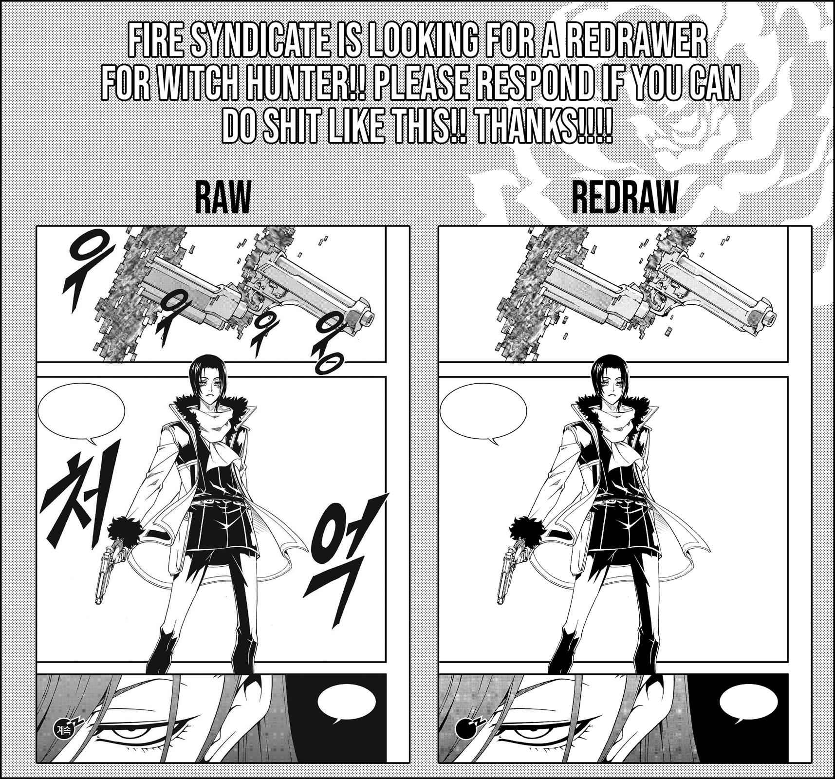 Witch Hunter Chap 197 - Next Chap 198