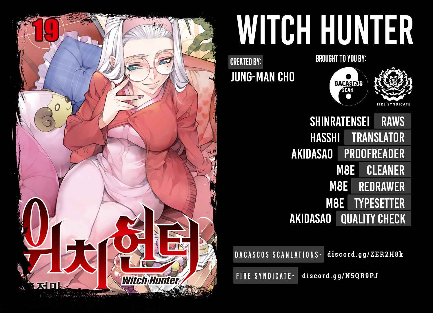 Witch Hunter Chap 197 - Next Chap 198
