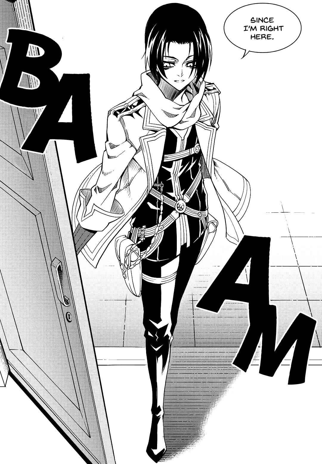 Witch Hunter Chap 197 - Next Chap 198