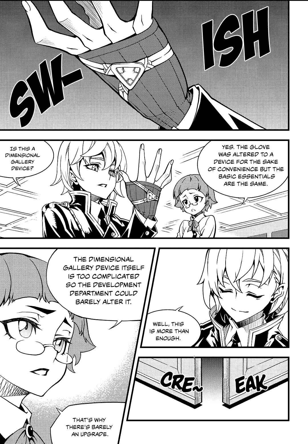 Witch Hunter Chap 197 - Next Chap 198