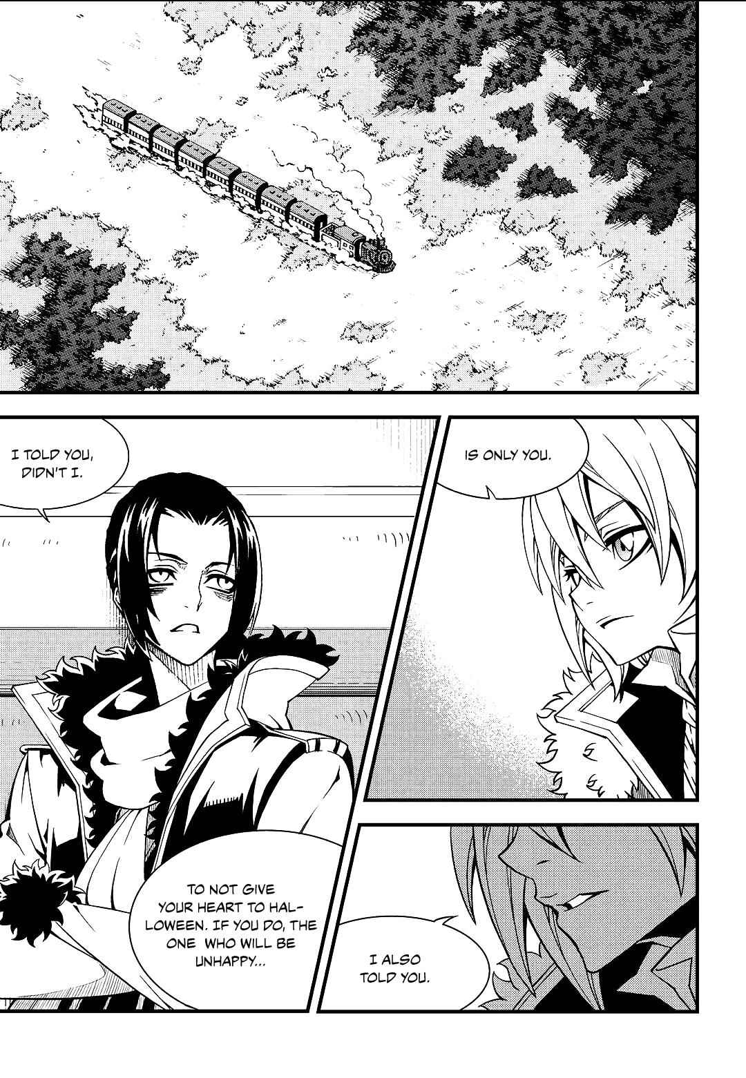 Witch Hunter Chap 194 - Next Chap 195