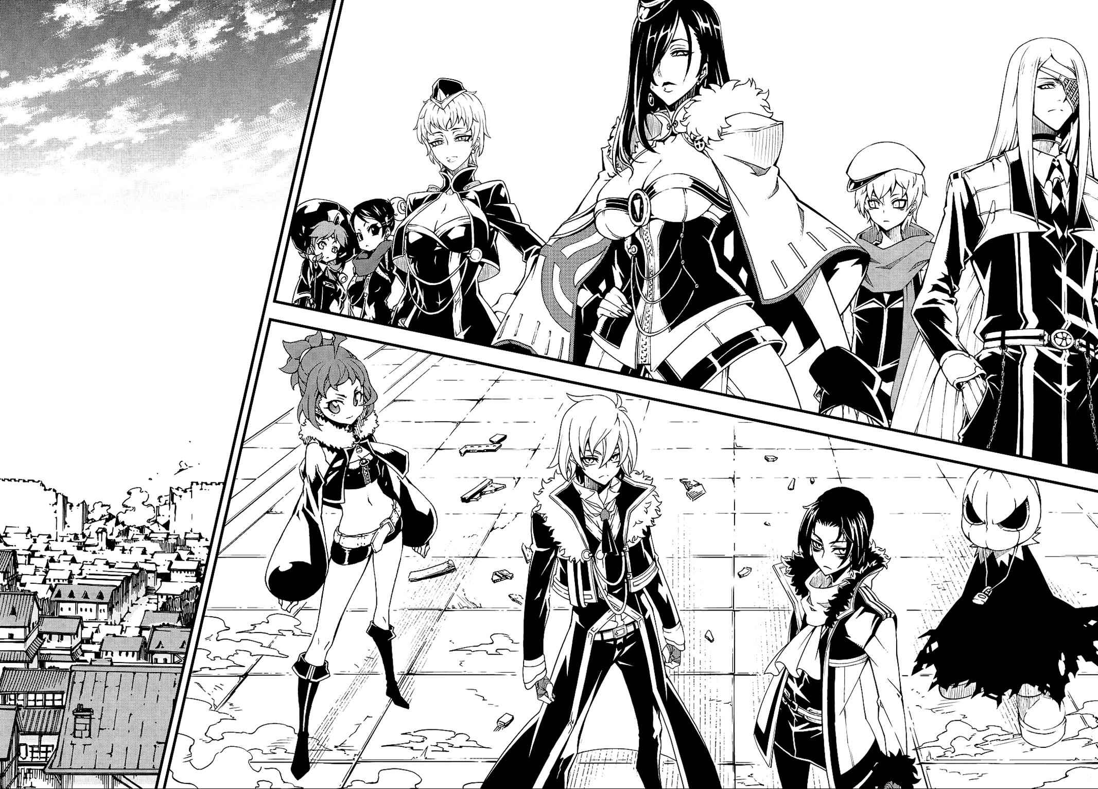 Witch Hunter Chap 194 - Next Chap 195