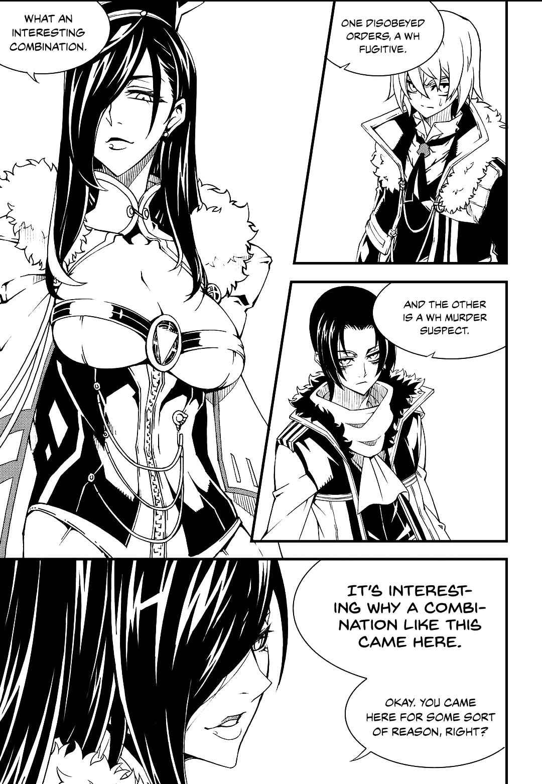 Witch Hunter Chap 194 - Next Chap 195