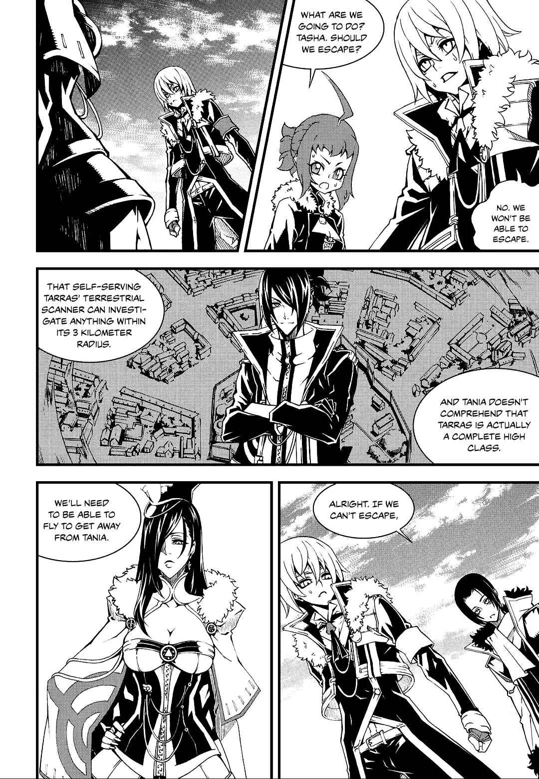 Witch Hunter Chap 194 - Next Chap 195