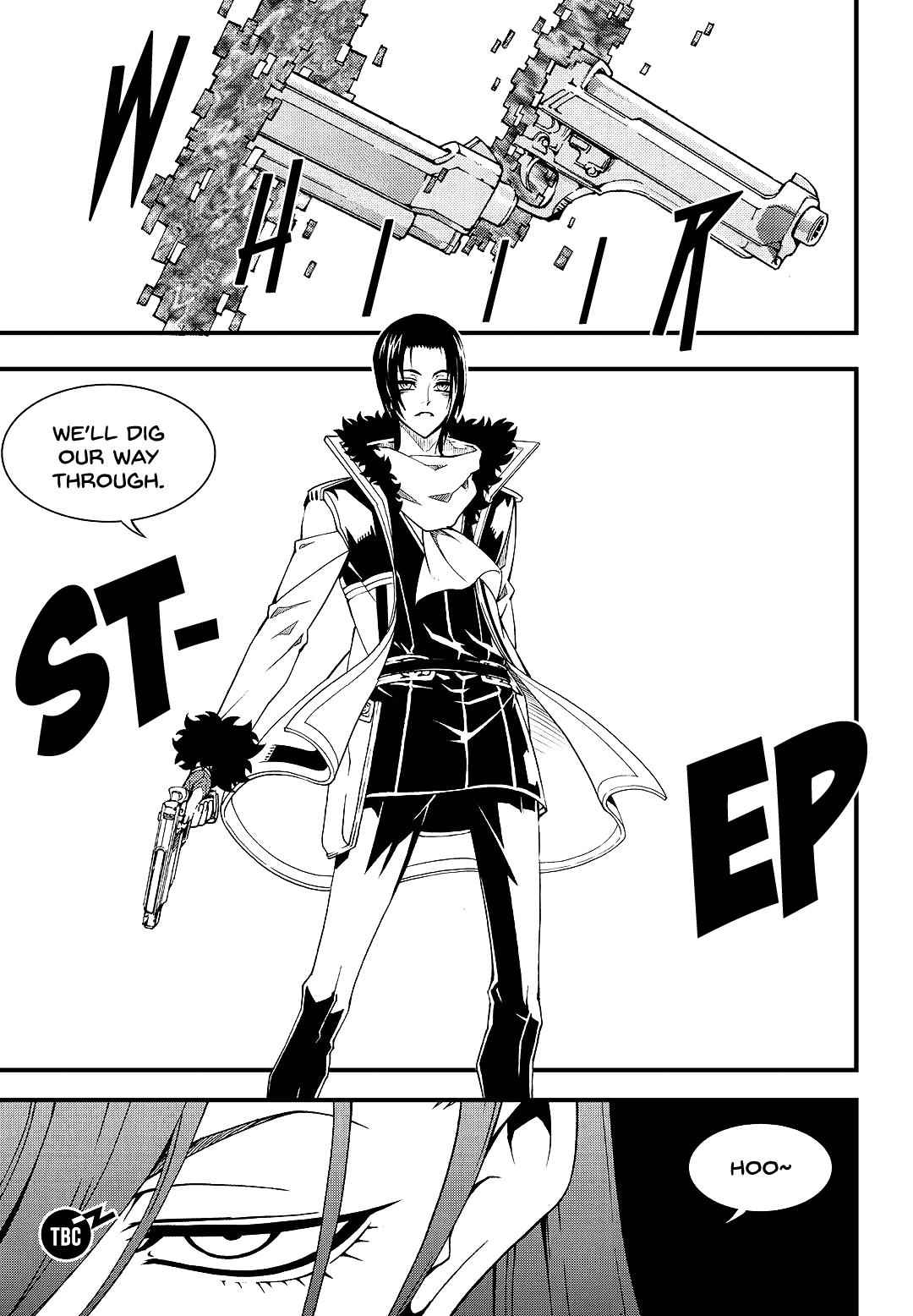 Witch Hunter Chap 194 - Next Chap 195