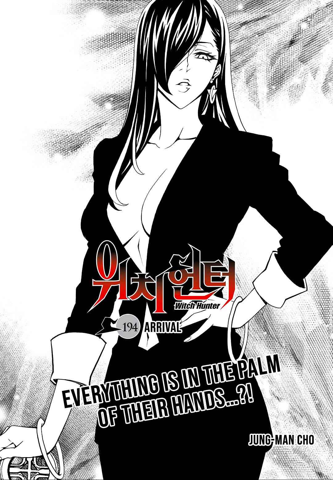 Witch Hunter Chap 194 - Next Chap 195