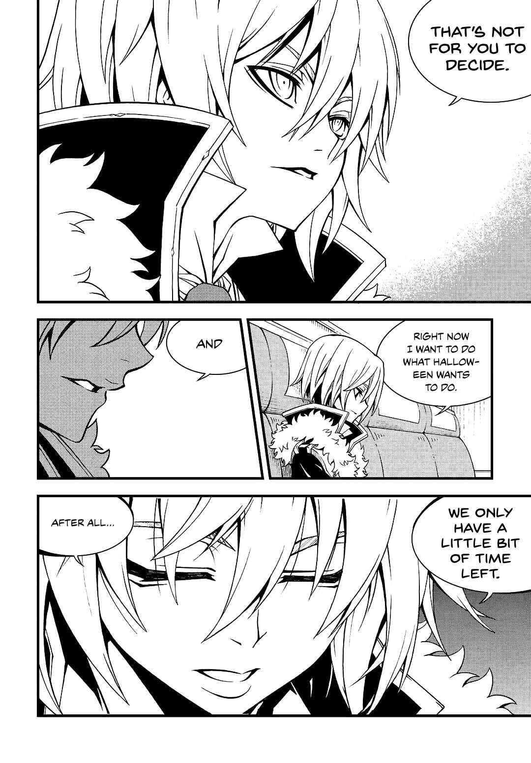 Witch Hunter Chap 194 - Next Chap 195