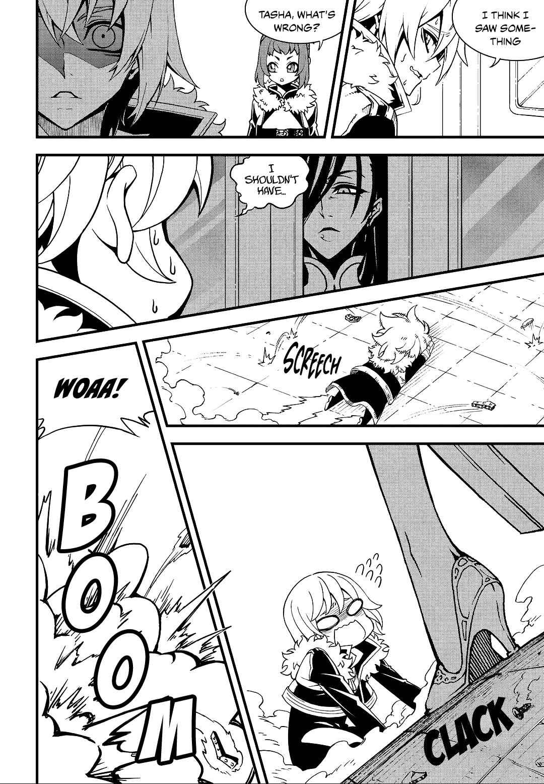 Witch Hunter Chap 194 - Next Chap 195